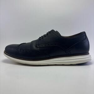 COLE HAAN “Original Grand Shortwing“ Leather Oxfords Shoes Men’s 9M